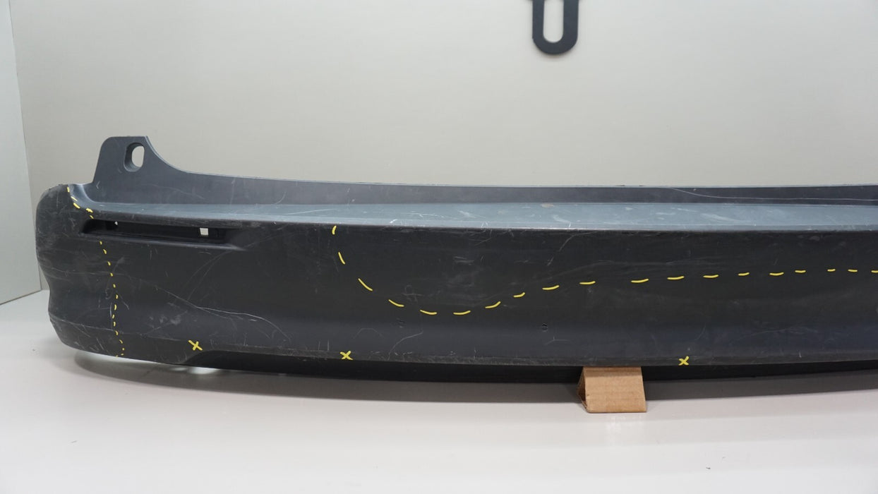 2021-2023 TOYOTA SIENNA REAR LOWER BUMPER COVER VALANCE OEM
