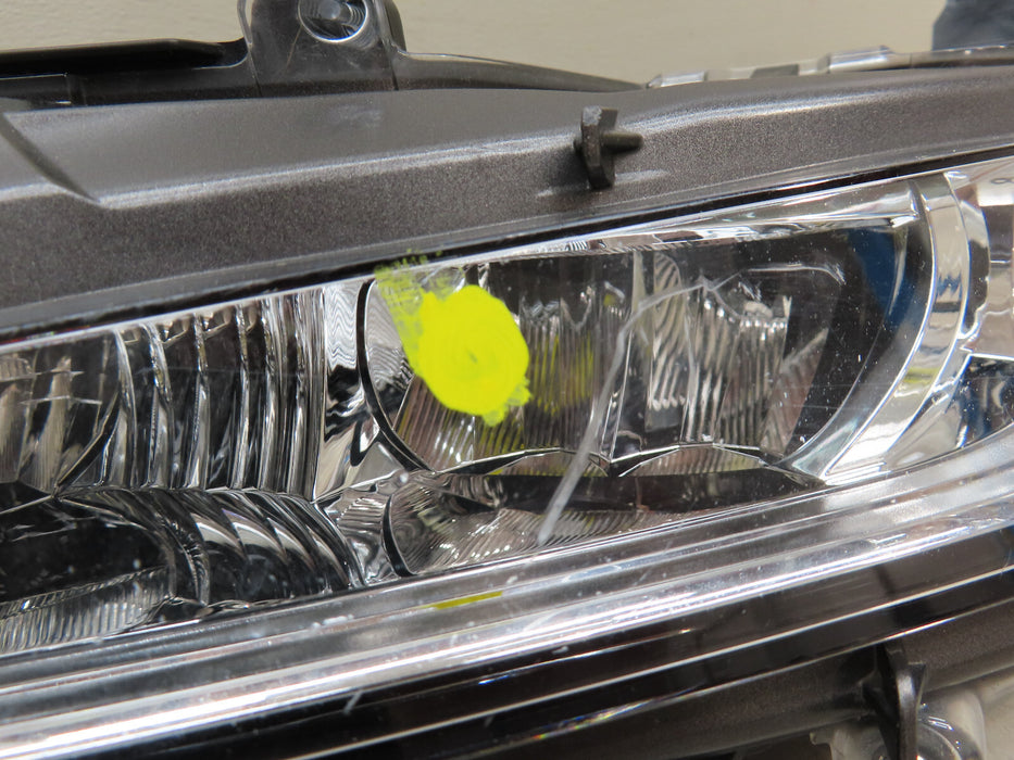 2020-2022 LEXUS RX350 FRONT LEFT DRIVER SIDE FOG LIGHT OEM