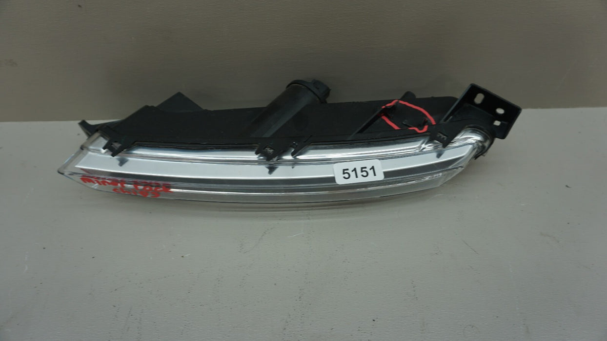 2017-2020 LINCOLN MKZ LEFT DRIVER SIDE FOG LIGHT FOGLAMP OEM HP53-13D273-AB