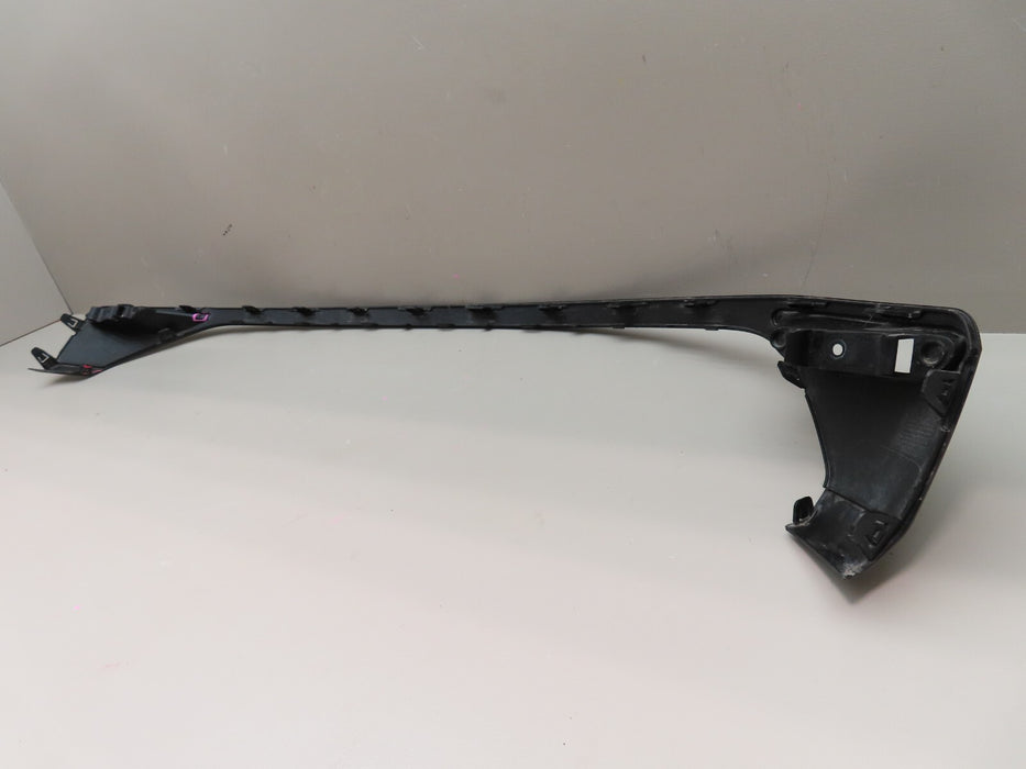 2019-2023 NISSAN ALTIMA REAR BUMPER LOWER MOLDING COVER PANEL OEM 85071-6CA0H