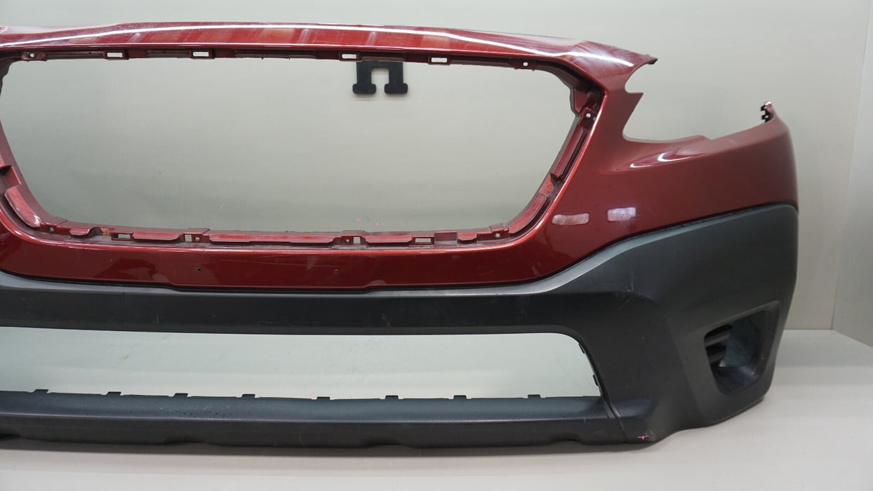 2020-2022 SUBARU OUTBACK FRONT BUMPER COVER 57704AN01A OEM 20 21 22