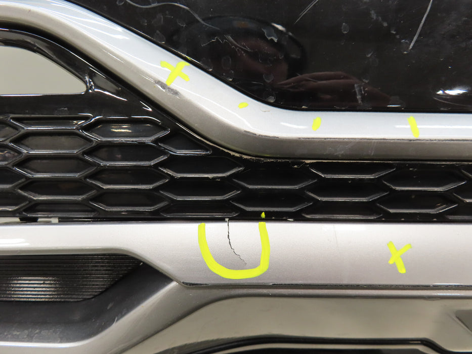 2021-2023 KIA SORENTO REAR BUMPER COVER OEM