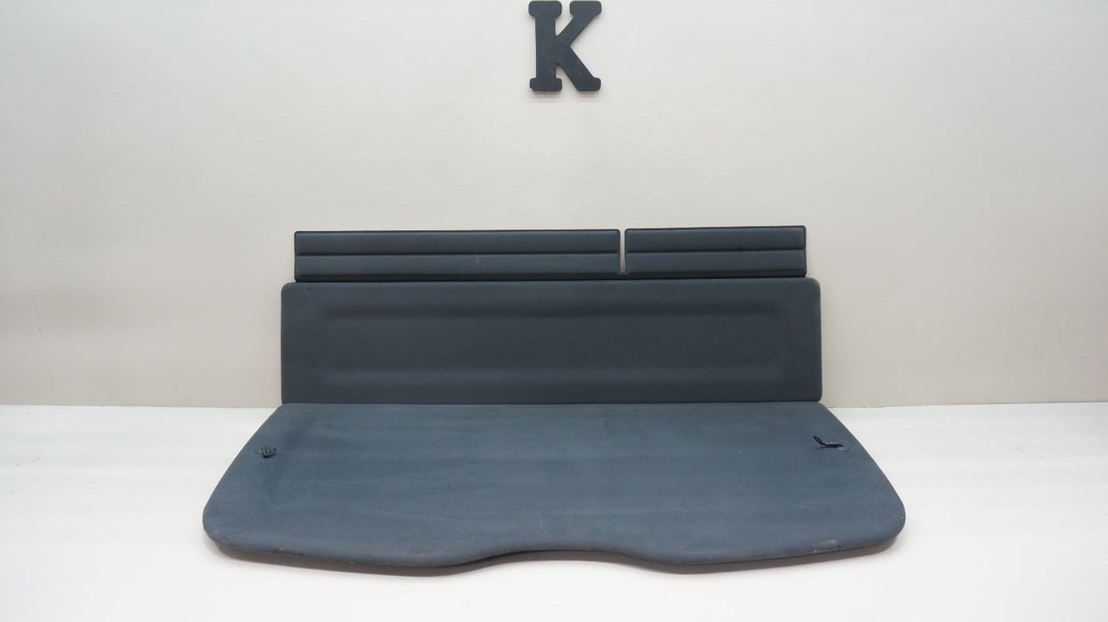 2017-2024 MASERATI LEVANTE REAR TRUNK LUGGAGE SHELF TRIM PANEL 6700854840 OEM