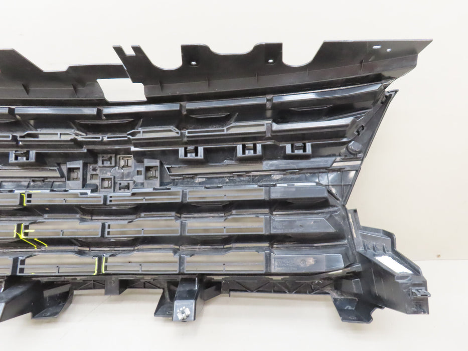2021-2022 CHEVROLET COLORADO FRONT BUMPER RADIATOR GRILLE OEM