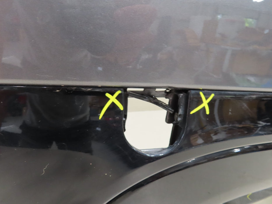 2017-2019 JAGUAR F-PACE REAR BUMPER COVER P#HK83-17D781-AAW OEM