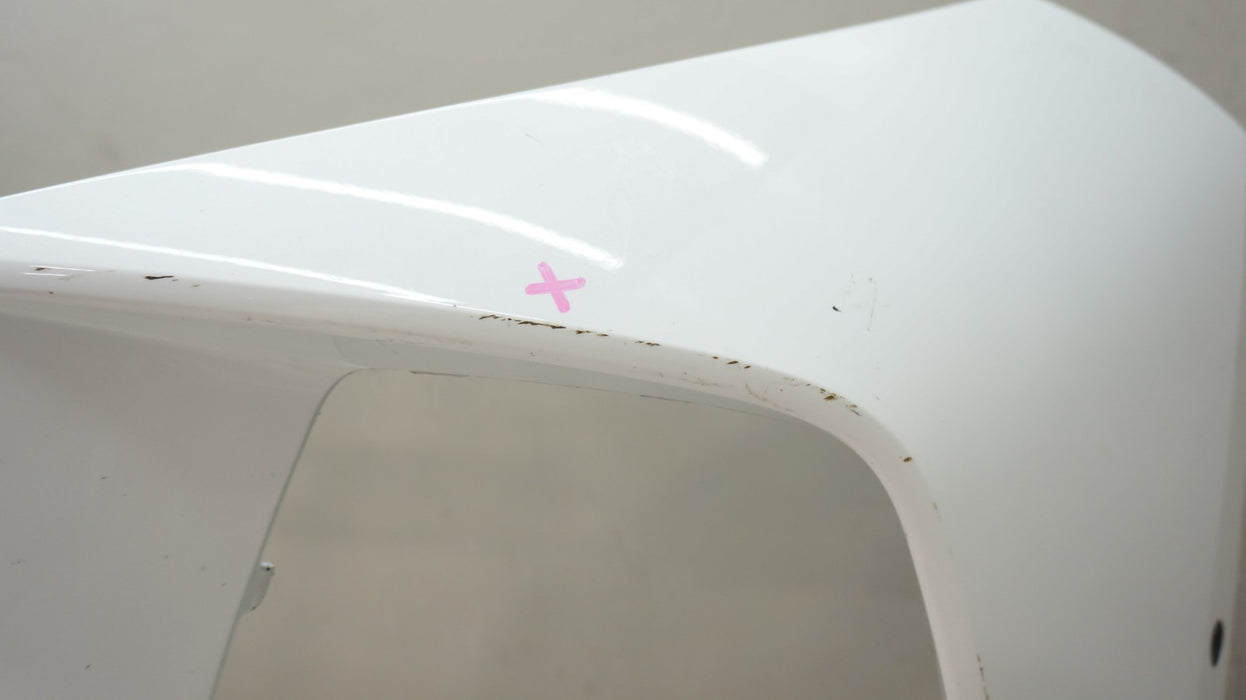 2022-2023 HYUNDAI TUCSON FRONT BUMPER COVER 86511-CW000 OEM