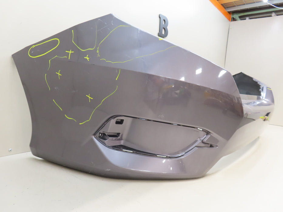 2016-2021 HONDA CIVIC REAR BUMPER COVER OEM