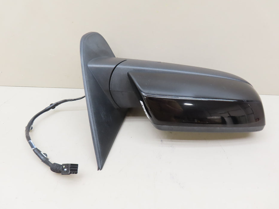 2014-2018 CHEVROLET/GMC SIERRA SILVERADO 1500 FRONT RIGHT PASSENGER MIRROR OEM