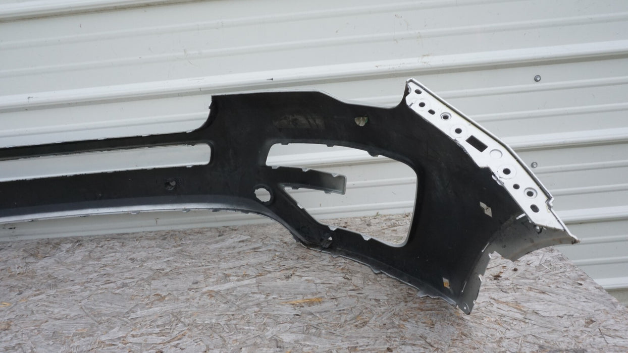 2016-2017 FORD EXPLORER FRONT BUMPER COVER PANEL W/ SENSOR HOLES 16 17 OEM