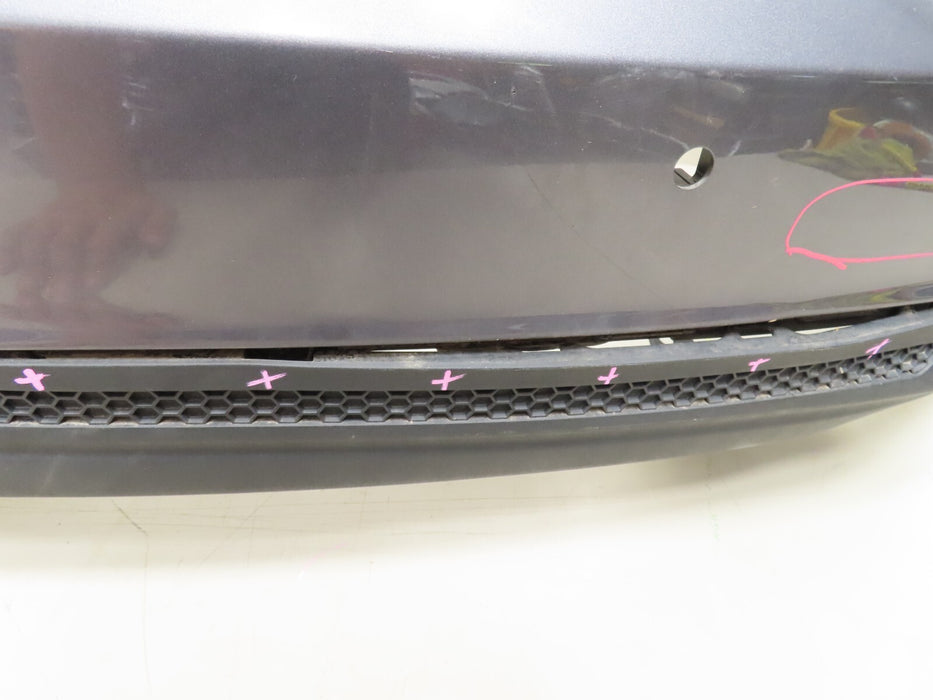 2019-2020 ACURA RDX REAR BUMPER COVER W/ LOWER VALANCE PANEL OEM 71501-TJB-A000