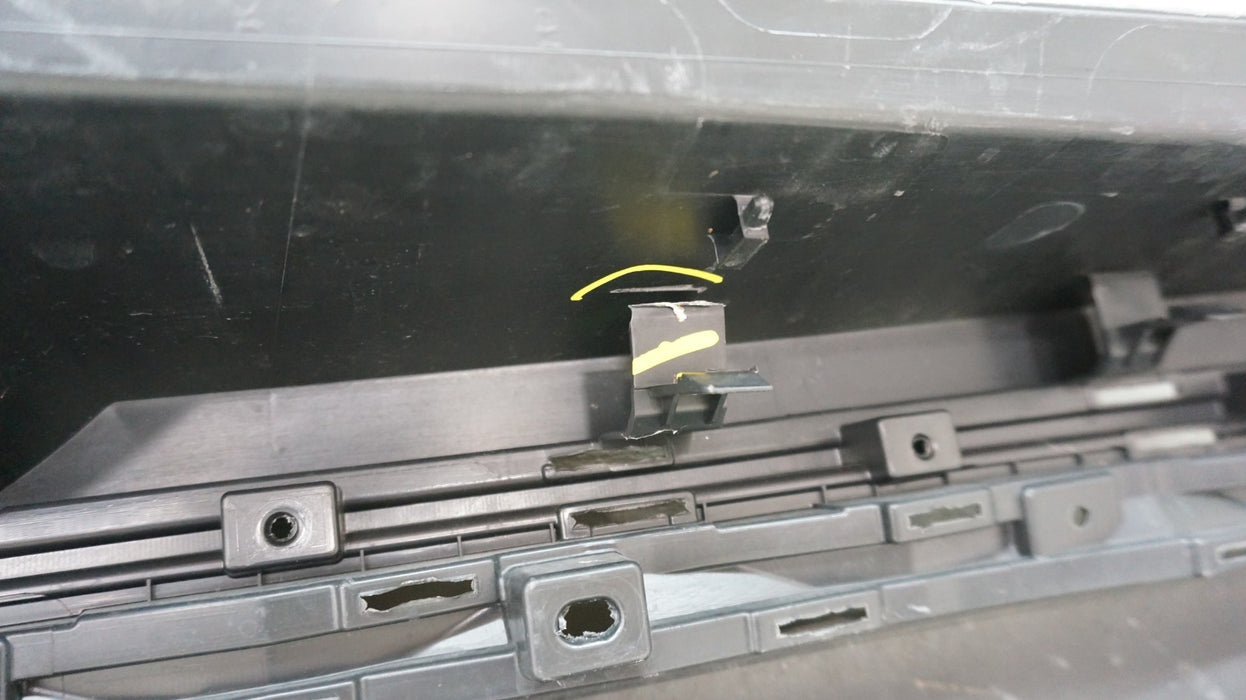 2022-2023 HYUNDAI TUCSON REAR BUMPER COVER PANEL OEM 86612-CW000