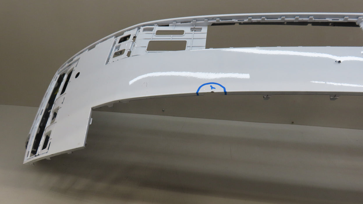 2024 2025 HYUNDAI SANTA FE FRONT BUMPER COVER OEM