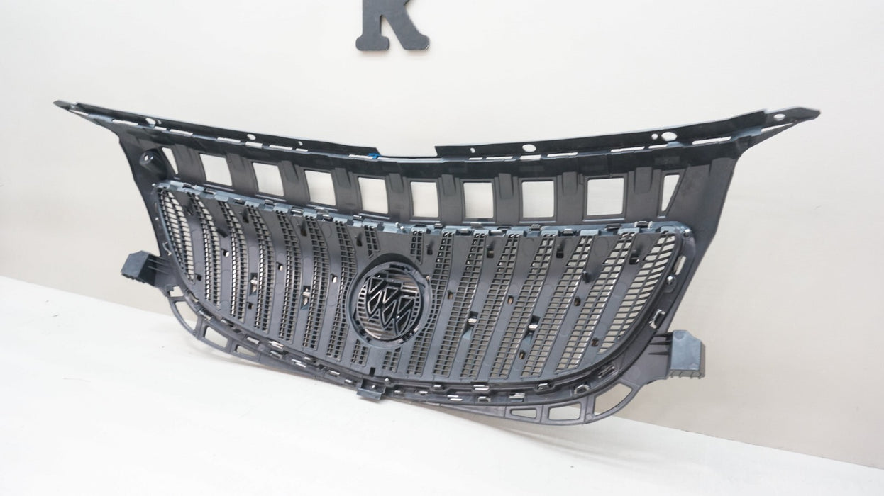 2014-2017 BUICK REGAL FRONT BUMPER RADIATOR GRILLE OEM