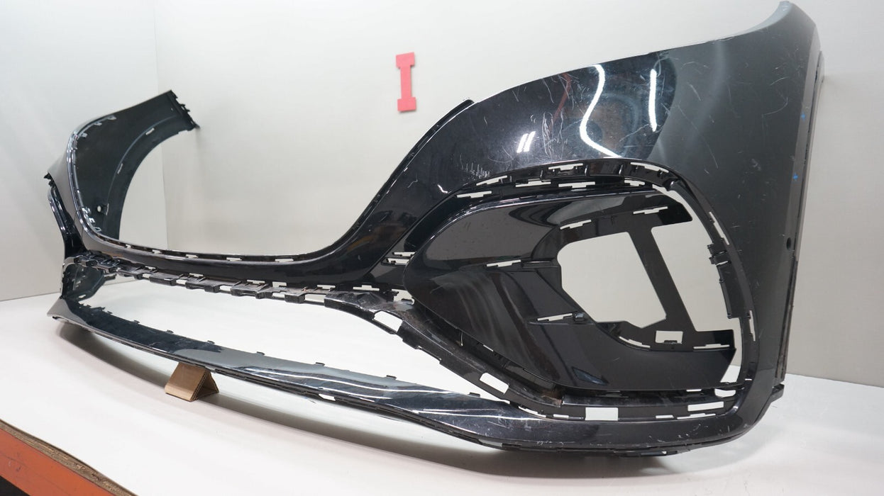2023-2024 MERCEDES-BENZ EQS CLASS FRONT BUMPER COVER PANEL OEM A2968855201