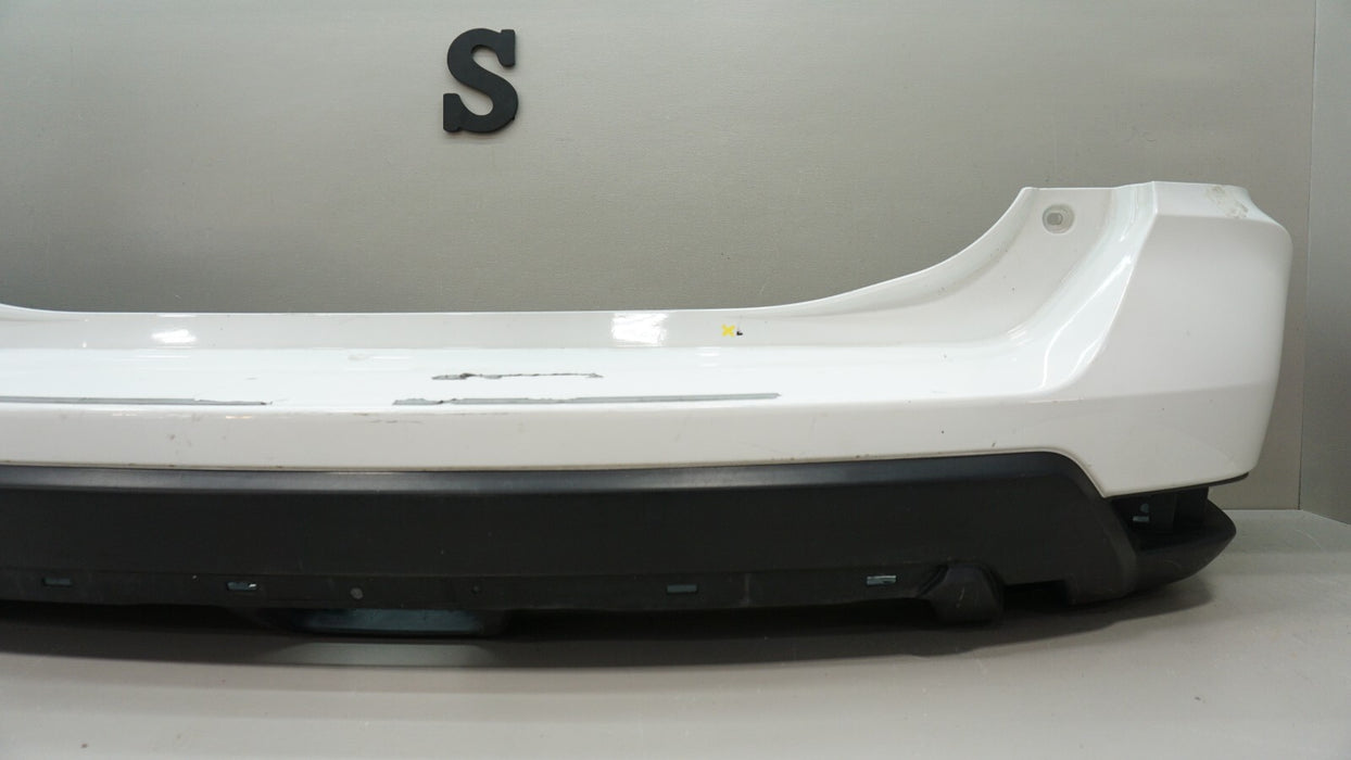 2017-2020 NISSAN ROGUE REAR BUMPER COVER 85022-6FR0H OEM 17 18 19 20