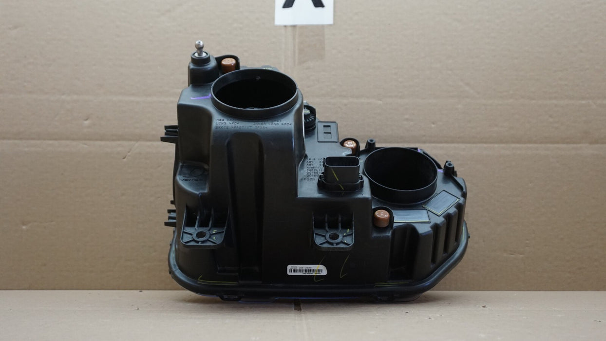 2015-2020 DODGE CHALLENGER FRONT LEFT DRIVER SIDE HEADLIGHT LAMP HALOGEN OEM