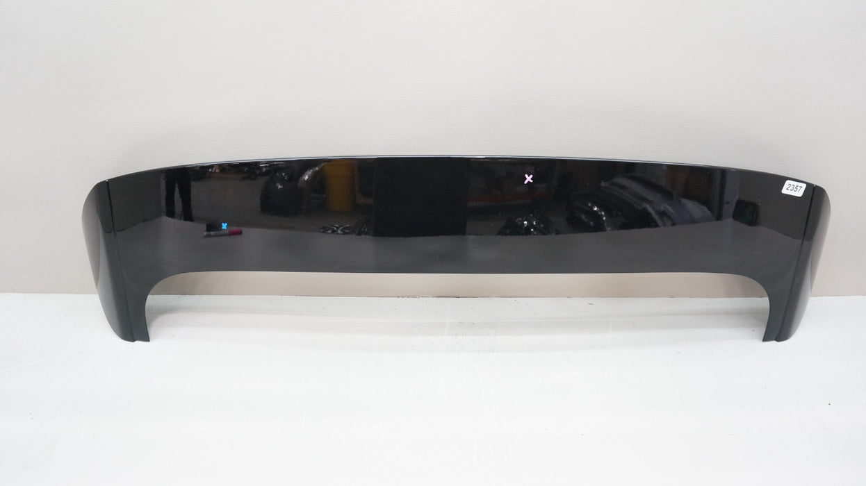 2018-2023 SUBARU CROSSTREK REAR LIFTGATE SPOILER WING C20010014/96031FN000 OEM