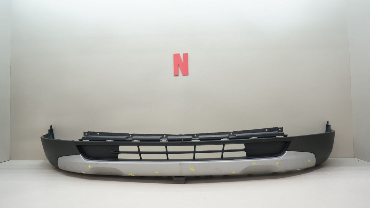 2019-2022 CHEVROLET BLAZER FRONT LOWER BUMPER COVER VALANCE OEM 42496875