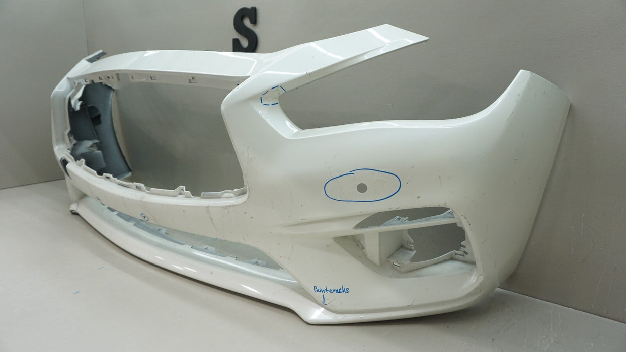 2018-2024 INFINITI Q50 FRONT BUMPER COVER 62022 6HH-0 OEM