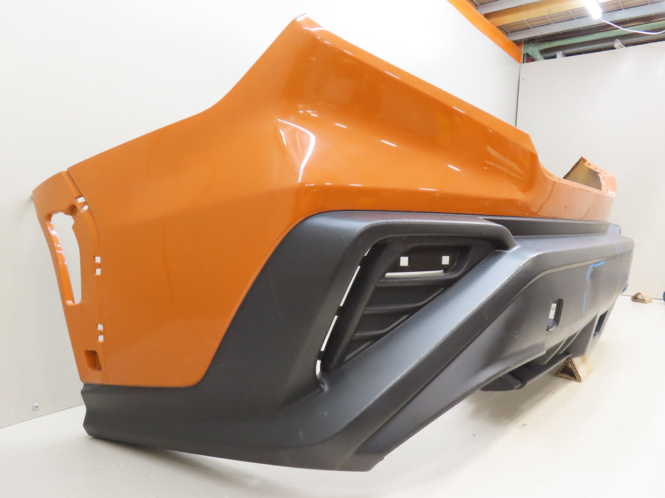 2022 2023 SUBARU WRX REAR BUMPER COVER OEM 57704VC030