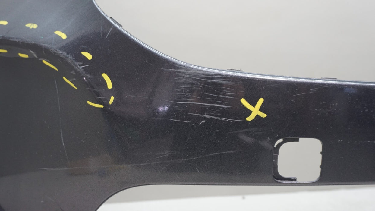 2018-2021 KIA STINGER FRONT BUMPER COVER PANEL OEM 86511-J5600