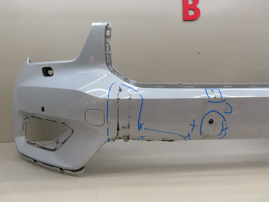 2018-2020 VOLVO XC40 FRONT BUMPER COVER OEM 31449359