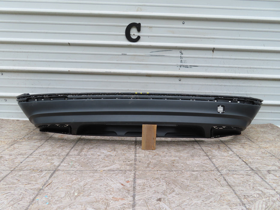 2018-2020 VOLKSWAGEN TIGUAN REAR LOWER BUMPER COVER OEM P# 5NN.807.521C