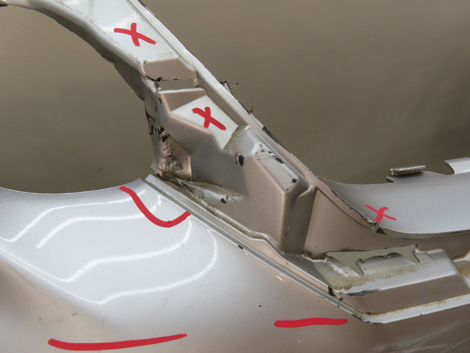 2008-2011 LEXUS GS350 FRONT BUMPER COVER OEM