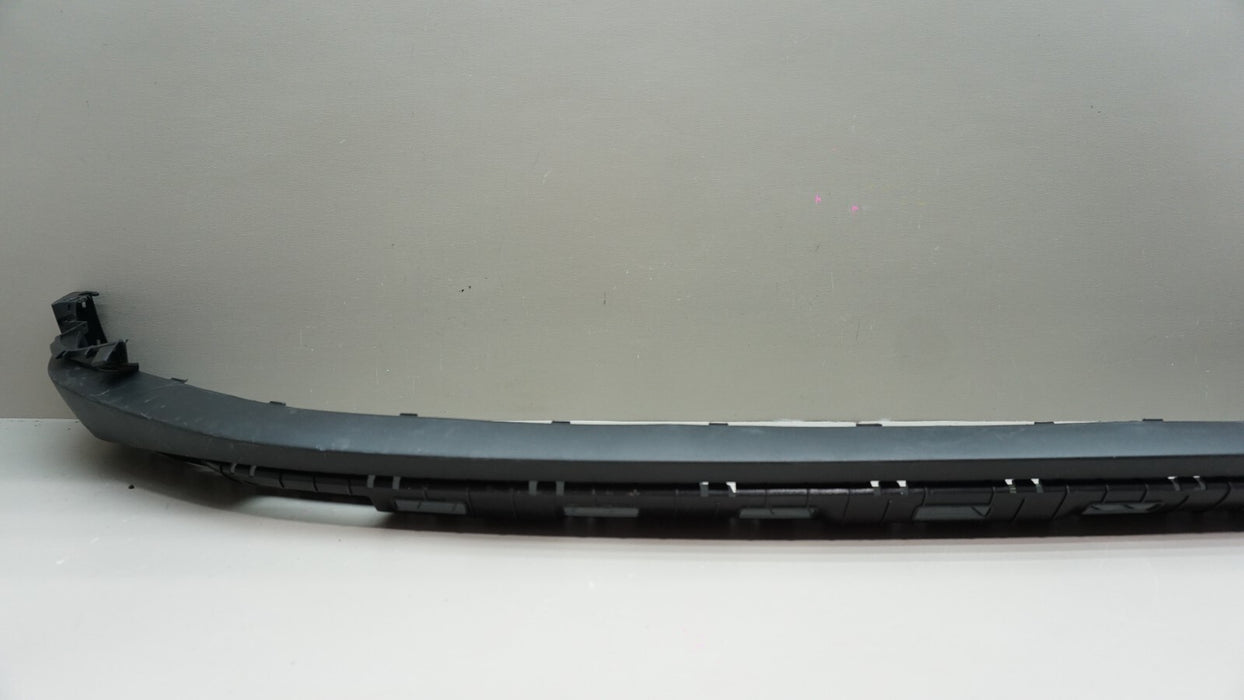2022-2024 HYUNDAI TUCSON FRONT LOWER BUMPER COVER VALANCE PANEL OEM 86512CW010