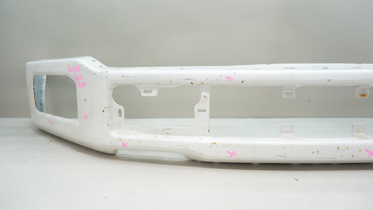 2015-2017 FORD F-150 F150 FRONT METAL BUMPER COVER PANEL OEM