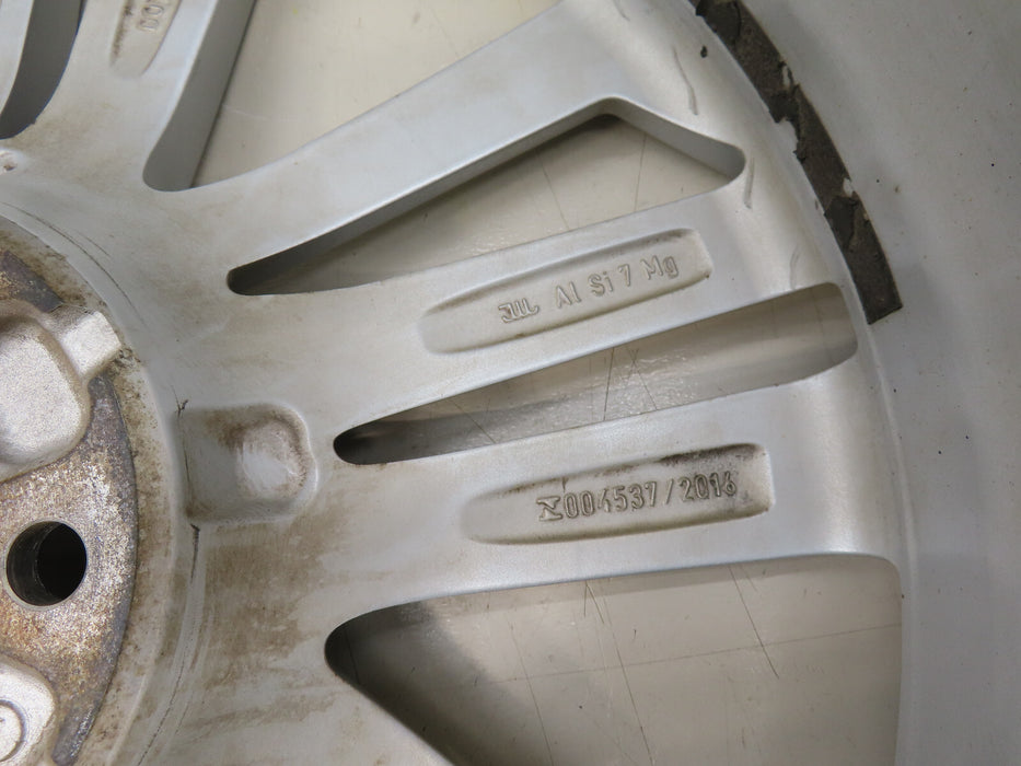 2018-2020 AUDI Q5 FACTORY RIM 20X8.0J ET39 OEM (P)
