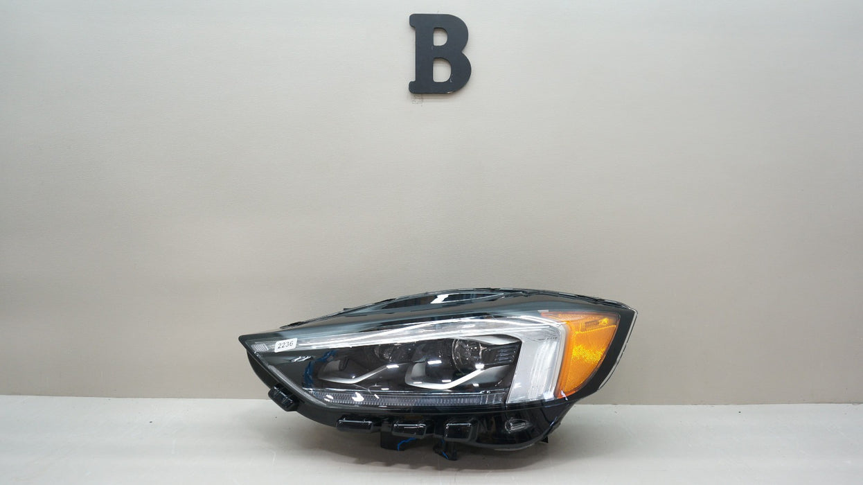 2019-2024 FORD EDGE FRONT LEFT DRIVERS SIDE LED HEADLIGHT OEM