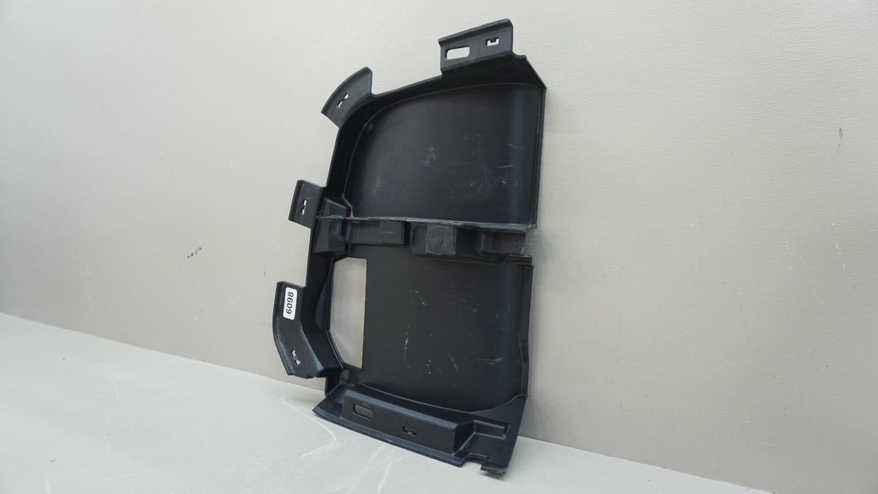 2013-2018 DODGE RAM 1500 FRONT LEFT GRILLE AIR CLOSURE PANEL SHIELD 13DSAC0030A