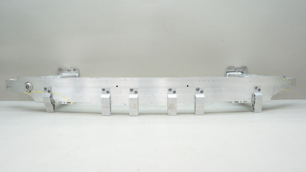 2019-2023 AUDI A6 A7 FRONT BUMPER REINFORCEMENT IMPACT CRASH BAR OEM
