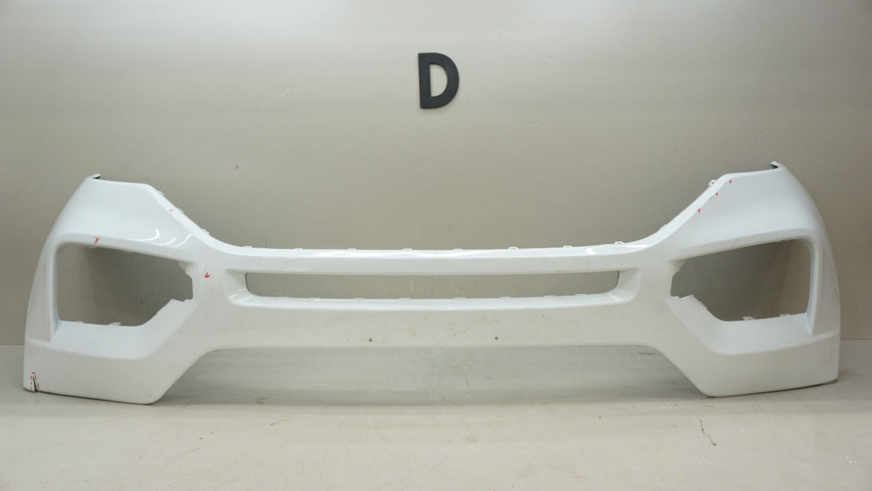 2020-2021 FORD EXPLORER SUV FRONT UPPER BUMPER COVER PANEL OEM LB5B-17C831-AA