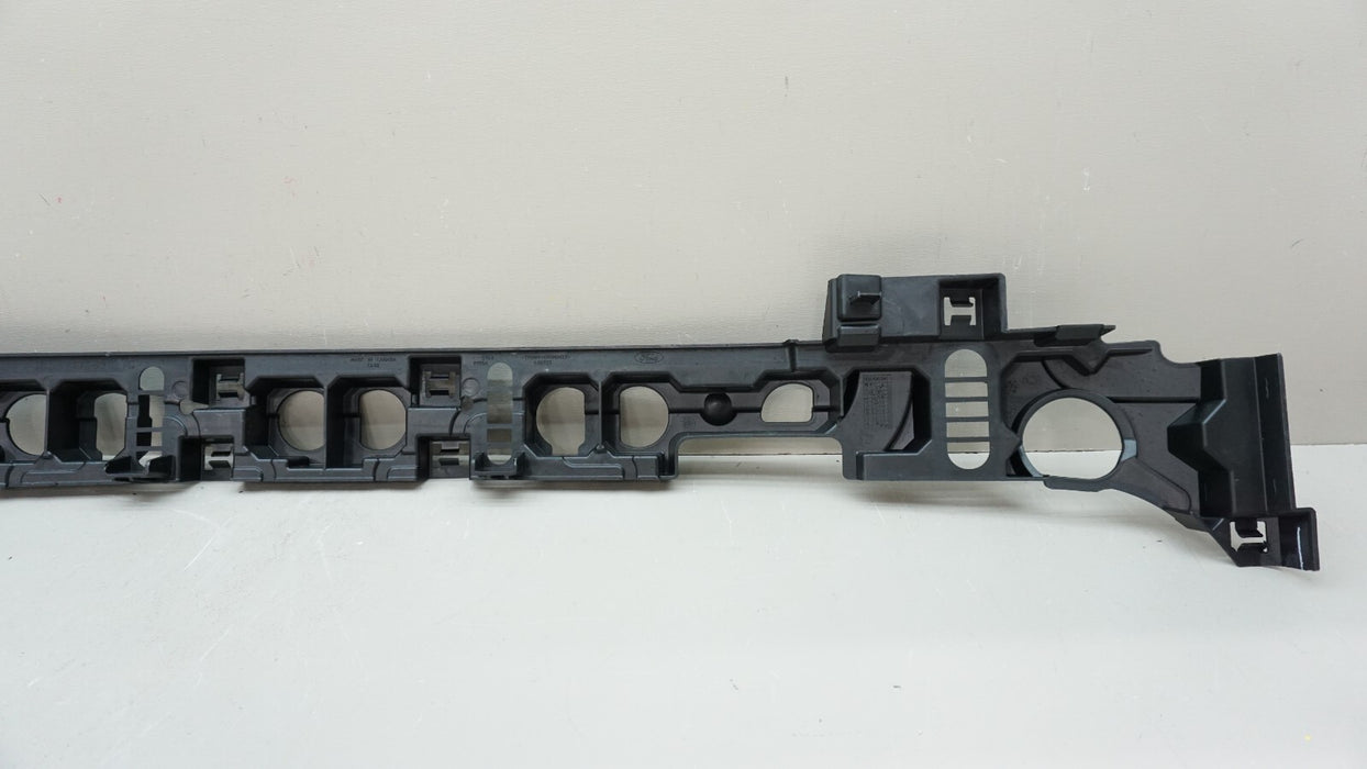 2018-2019 FORD EXPORLER FRONT BUMPER IMPACT ABSORBER BRACKET JB53-17E898-AC OEM