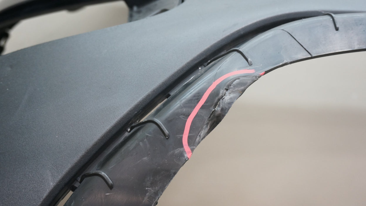 2020-2022 HYUNDAI PALISADE REAR BUMPER COVER PANEL OEM 86611-S8000
