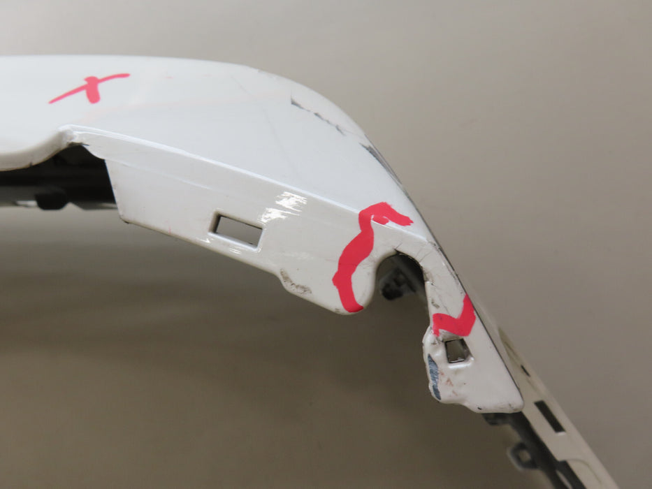 2013-2018 CADILLAC ATS SEDAN REAR BUMPER COVER OEM 209079757
