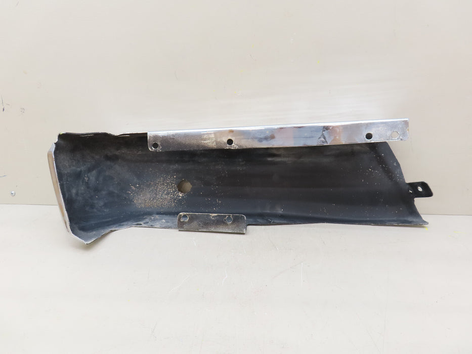 2015-2020 FORD F150 F-150 REAR RIGHT PASSENGER BUMPER END CAP COVER OEM
