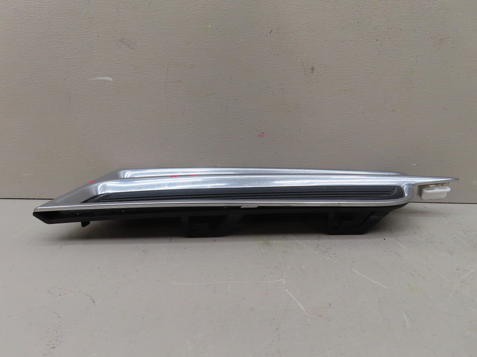 2013-2017 CADILLAC XTS FRONT LEFT DRIVER SIDE FOG LIGHT BEZEL COVER OEM