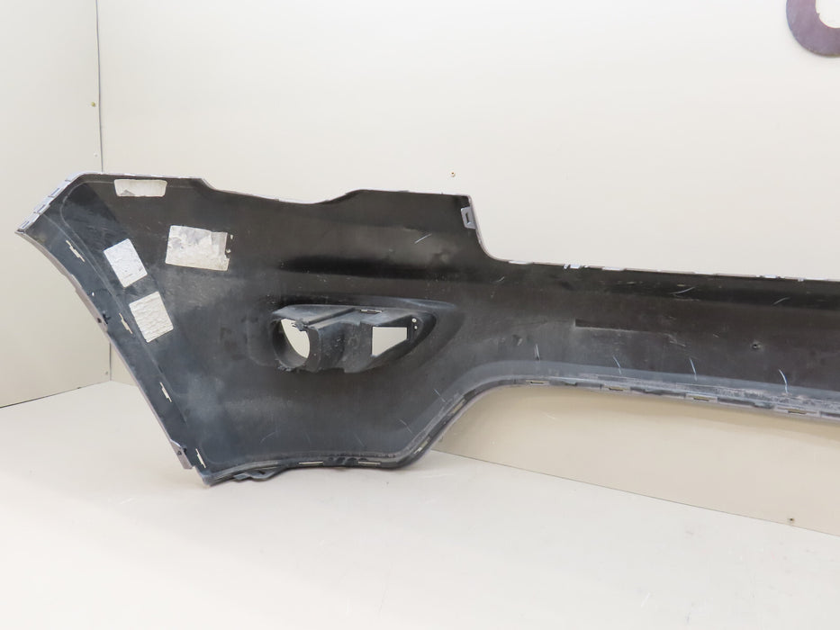 2017-2019 JEEP GRAND CHEROKEE FRONT UPPER BUMPER COVER OEM 5X19TRMAA