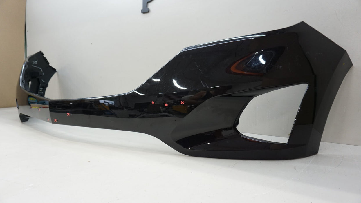 2018-2021 CHEVROLET EQUINOX FRONT BUMPER COVER OEM 23138517E 18 19 20 21