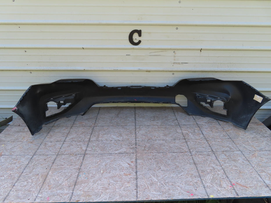 2017-2019 NISSAN PATHFINDER 4DR SUV FRONT BUMPER COVER PANEL OEM 62022-9PF0H