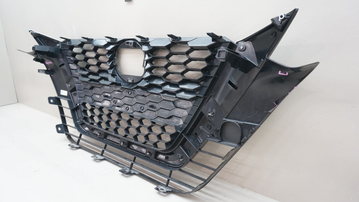 2019-2022 NISSAN ALTIMA UPPER FRONT GRILLE GRILL OEM 62310-6CG1A
