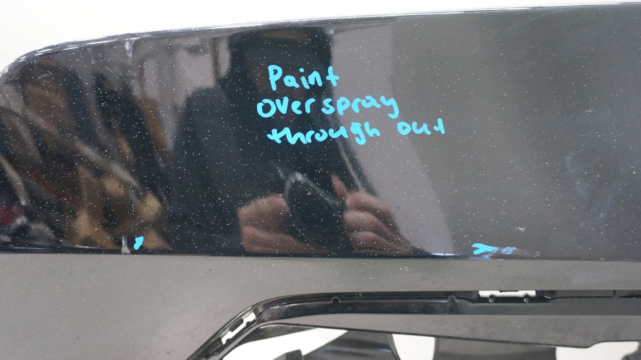 2018-2020 HONDA ACCORD FRONT BUMPER COVER PANEL OEM 71101-TVA-A000