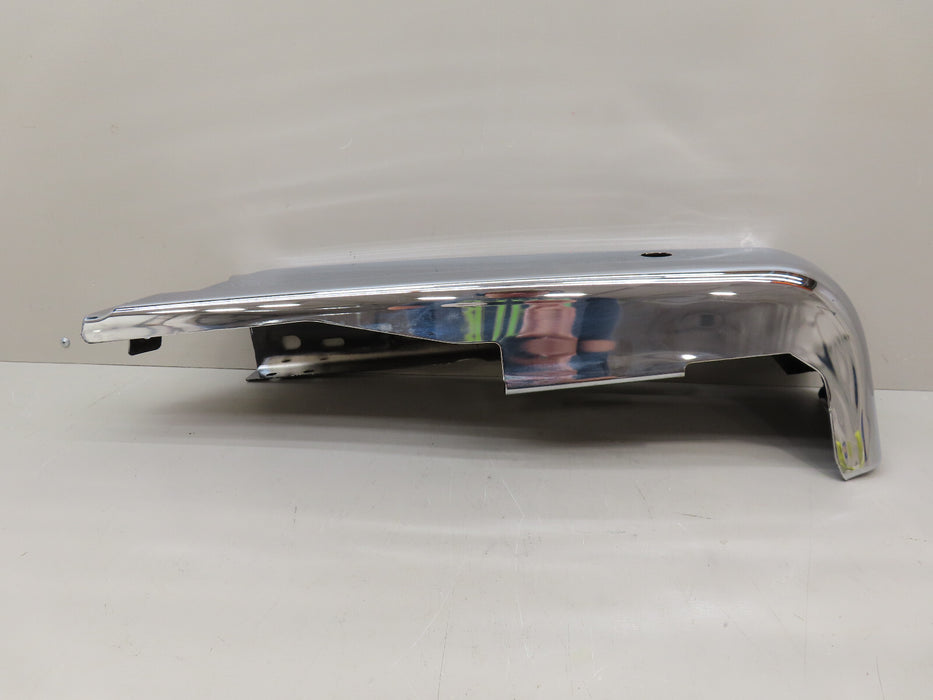 2021-2023 FORD F150 F-150 REAR RIGHT PASSENGER SIDE BUMPER END CAP OEM