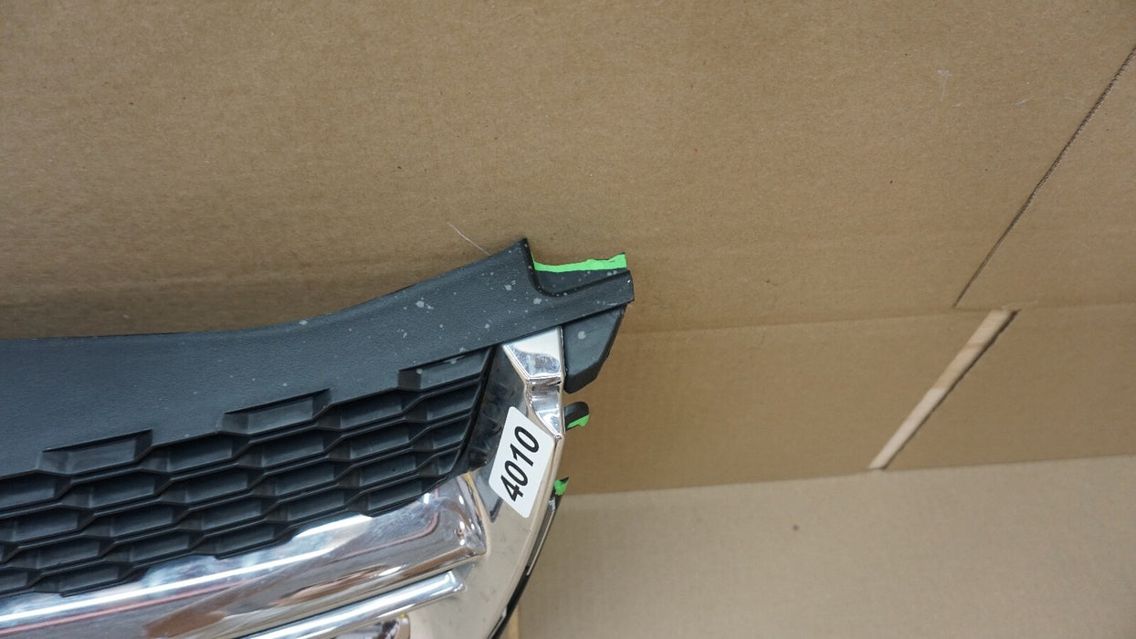 2011-2020 DODGE GRAND CARAVAN FRONT CENTER RADIATOR GRILLE GRILL OEM