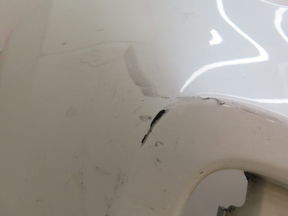 2017-2019 NISSAN ROGUE FRONT BUMPER COVER PANEL PLASTIC 62022-6FL0H OEM