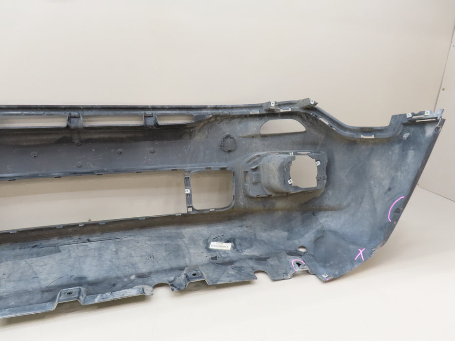 2015-2018 JEEP RENEGADE FRONT BUMPER COVER LOWER OEM 07355985940E