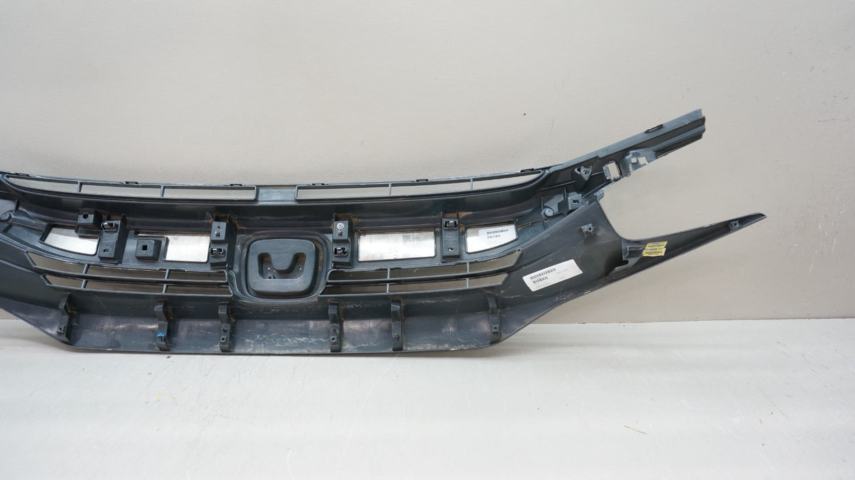 2016-2018 HONDA CIVIC FRONT BUMPER RADIATOR GRILLE AFTERMARKET CAPA